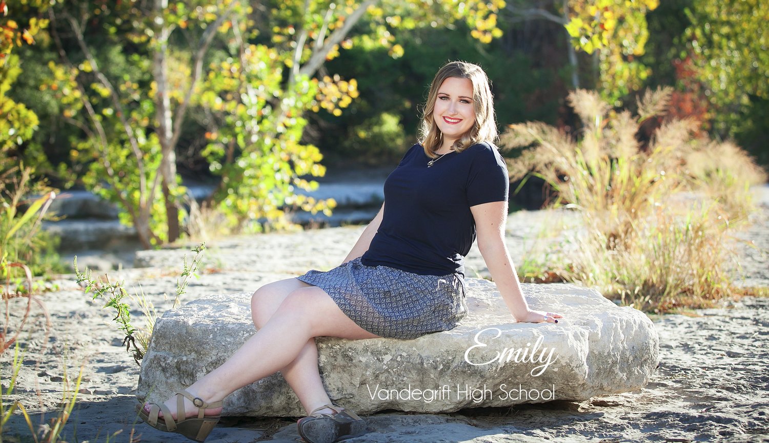 Emily - Vandegrift High School