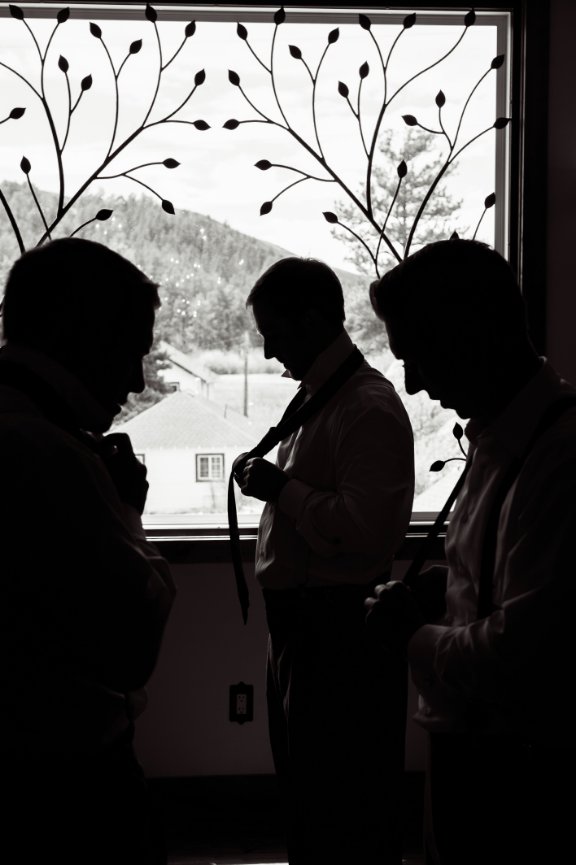 Chris & Laura's wedding in Greeley, Colorado