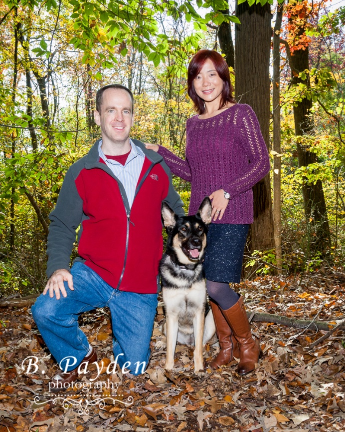 Fall Family Portraits