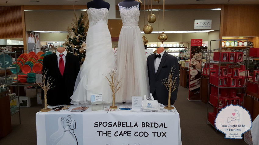 Bridal shops clearance on cape cod