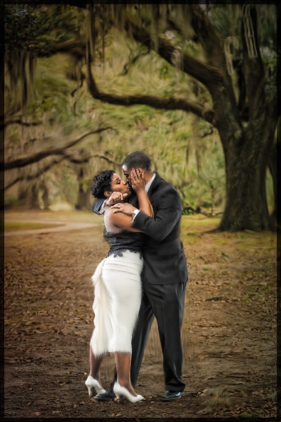 Artist and Mad Scientist Portraits