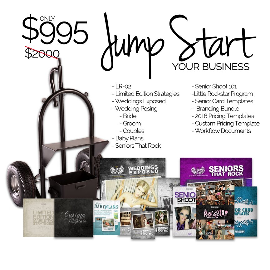 Jump Start Your Business