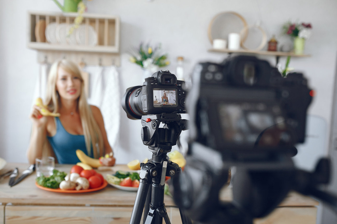 What is video b roll?