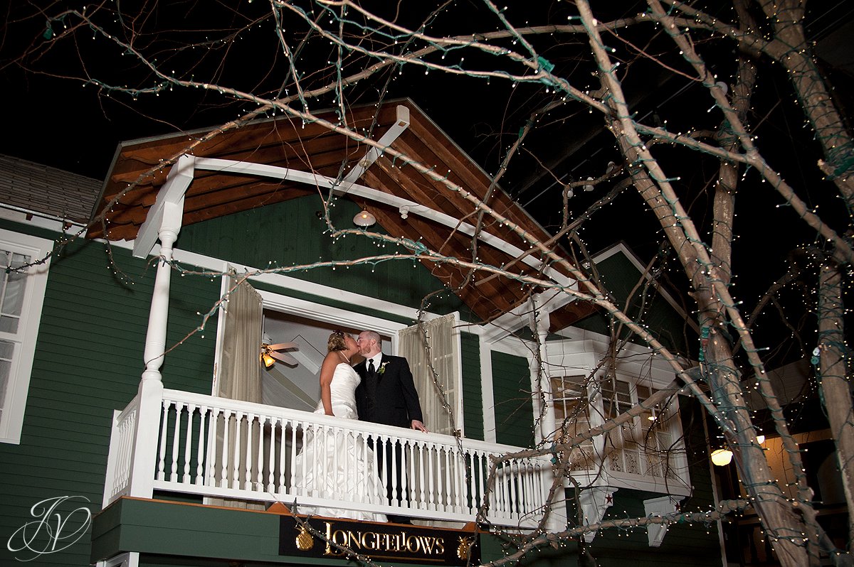 bride and groom introductions, reception details, Longfellows, Saratoga Wedding Photographer