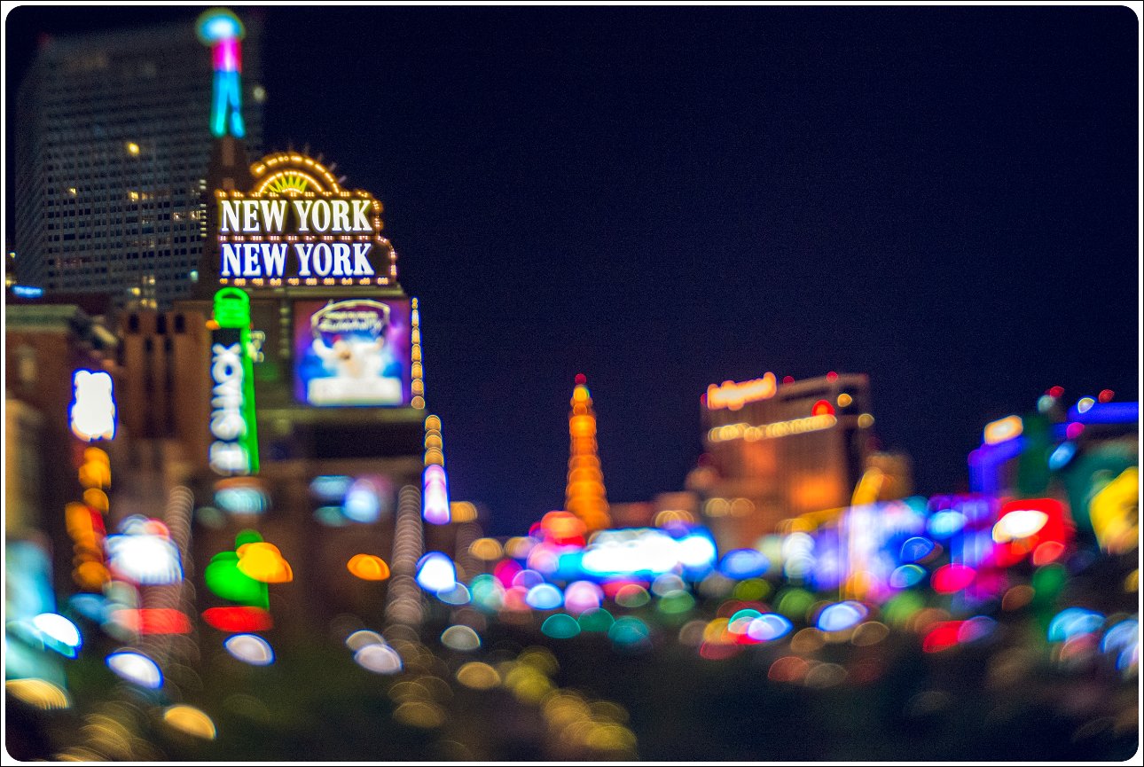 Did Someone Say Bokeh?