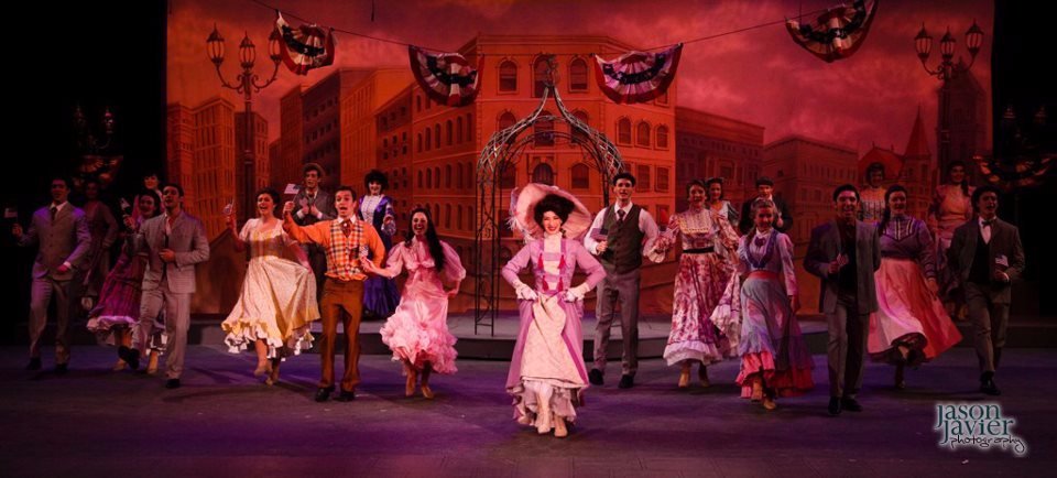 HELLO, DOLLY!, Warehouse Theatre