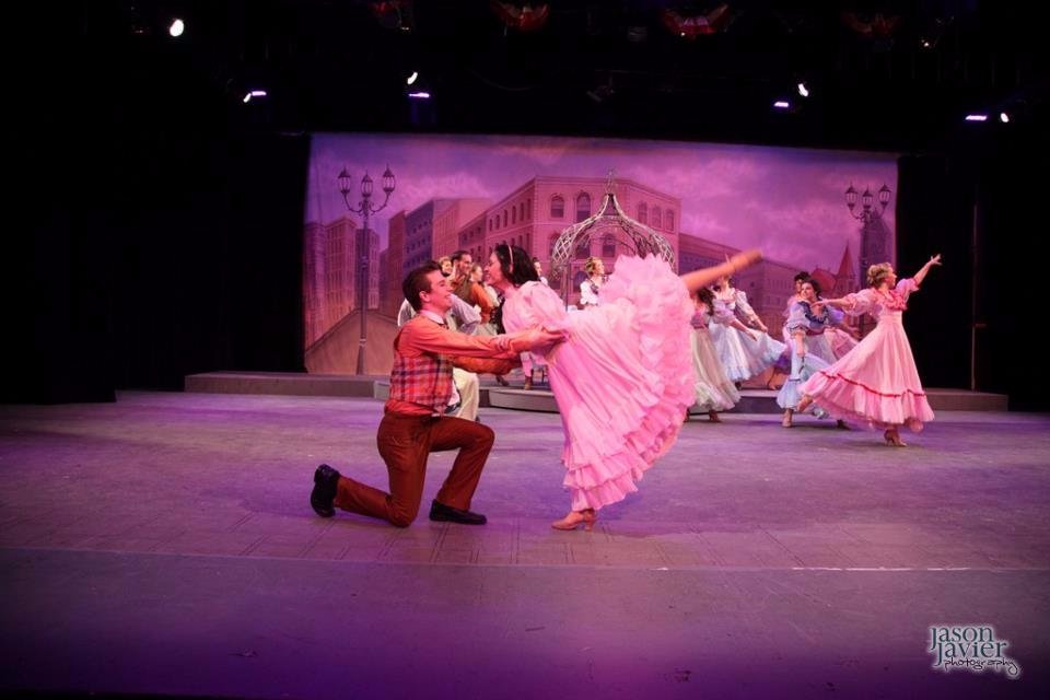 HELLO, DOLLY!, Warehouse Theatre