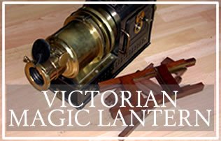 Victorian Lantern show