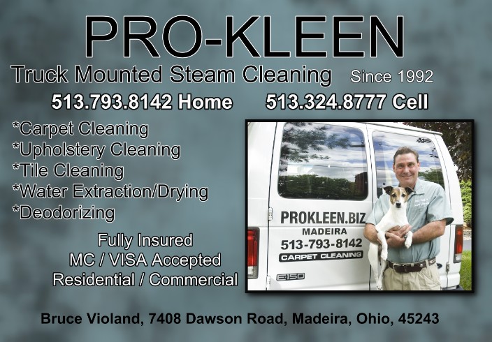 Prokleen Carpet Cleaning