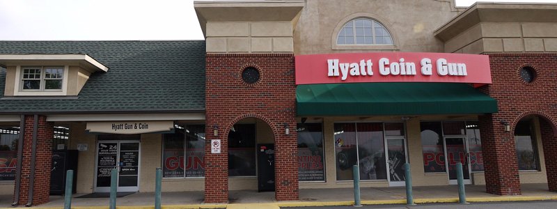Hyatt's Gun Shop