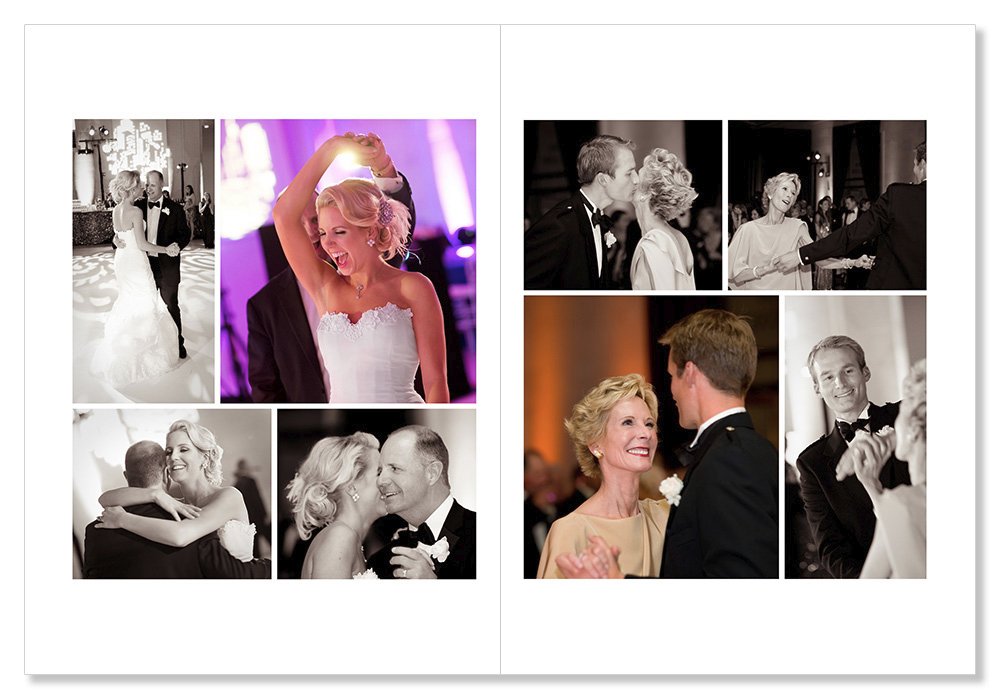 Dancing & partying at City Hall in San Francisco