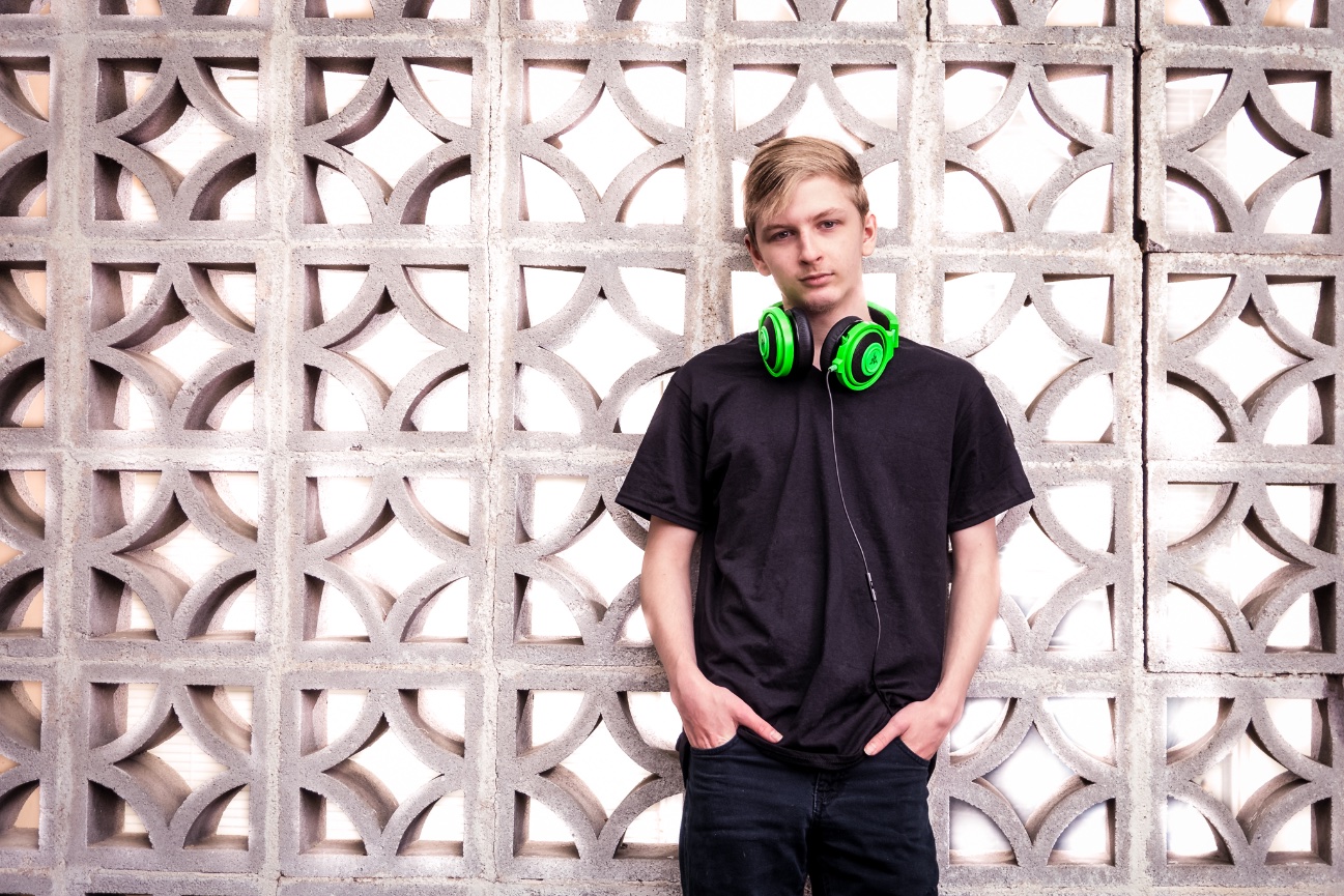 LD Bell Senior Portraits