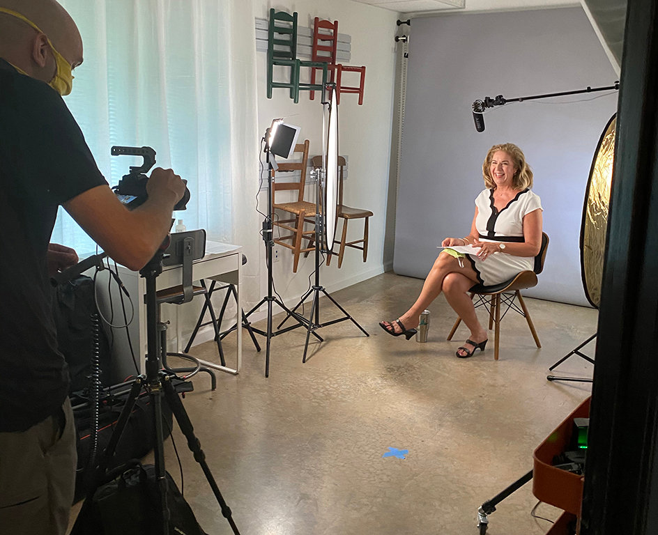 Quick and painless photoshoot for your dating profile