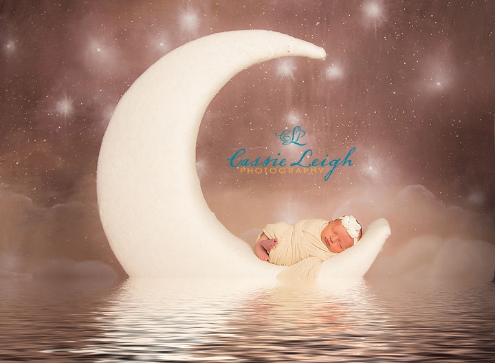 Baby Charlotte, Concord NC Newborn Photographer