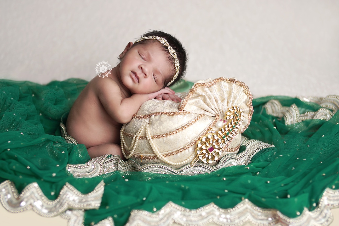 Gorgeous Meorah - Atlanta Baby Child Photographer