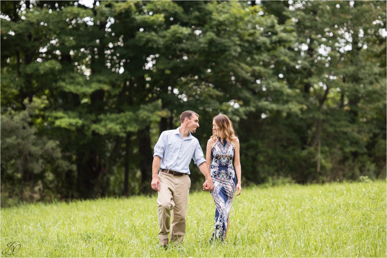 Mike and Laura's Lake Placid Family Session