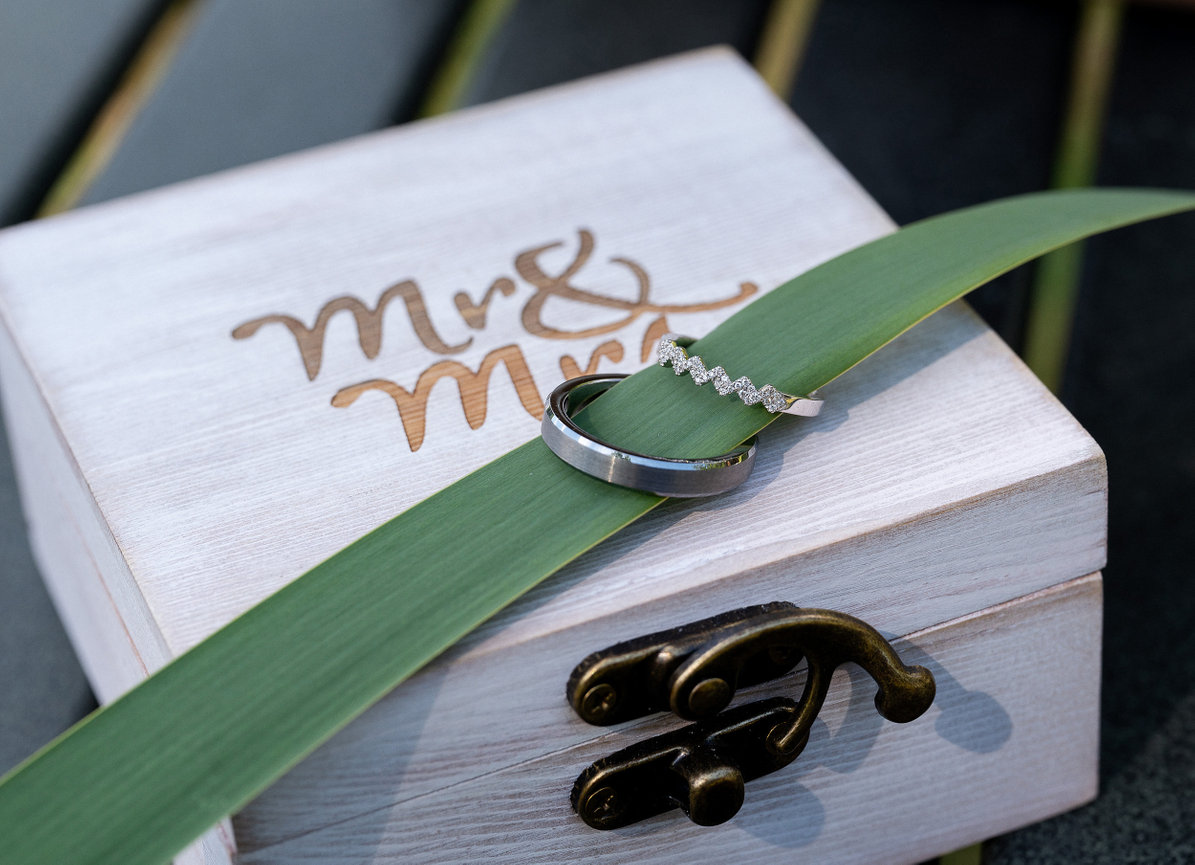 Family Micro Wedding in Jamaica, Vermont