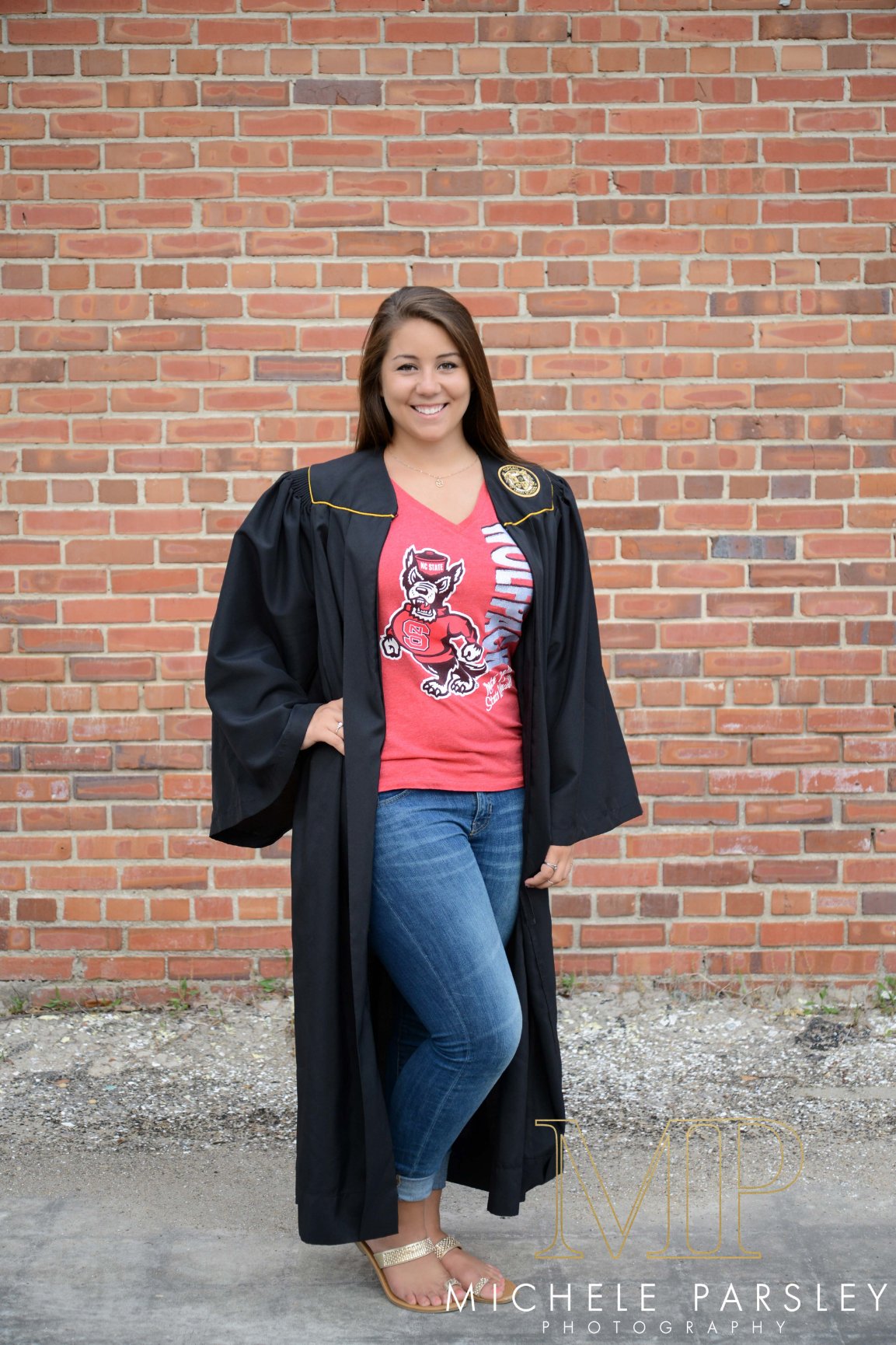 outfits to wear under cap and gown
