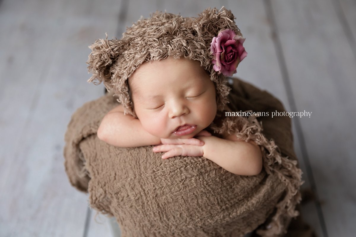Newborn and Baby Safety at Los Angeles Best Baby Photography Studio