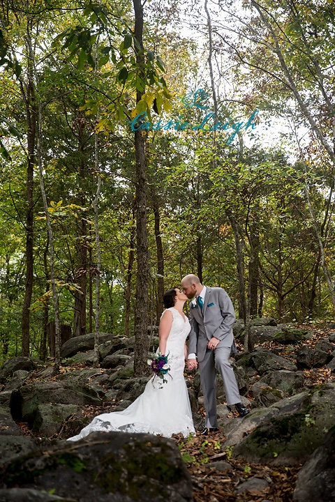 Tyler and Emily Married at The Arbors 