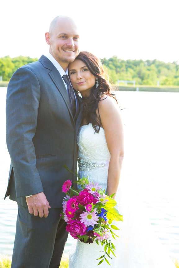 Merry Matrimony - A Christmas Winter Solstice Wedding at Ciener Garden