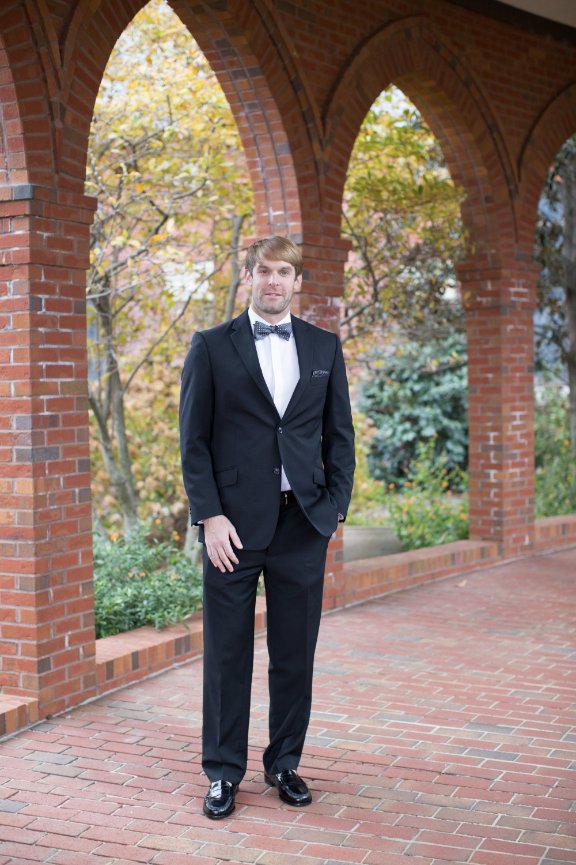 Courtney & Ryan December Wedding