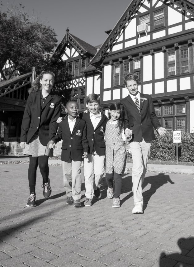 Holy Child School at Rosemont