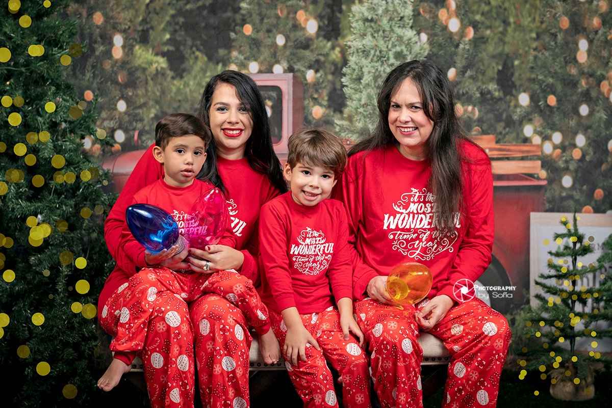 Sesiones de Navidad 2023