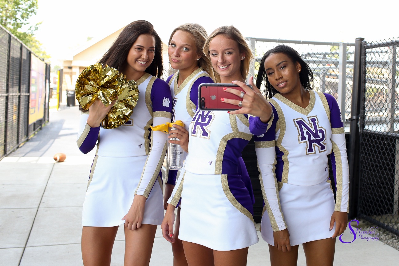 Sandra and Kaitlyn Stronger Together