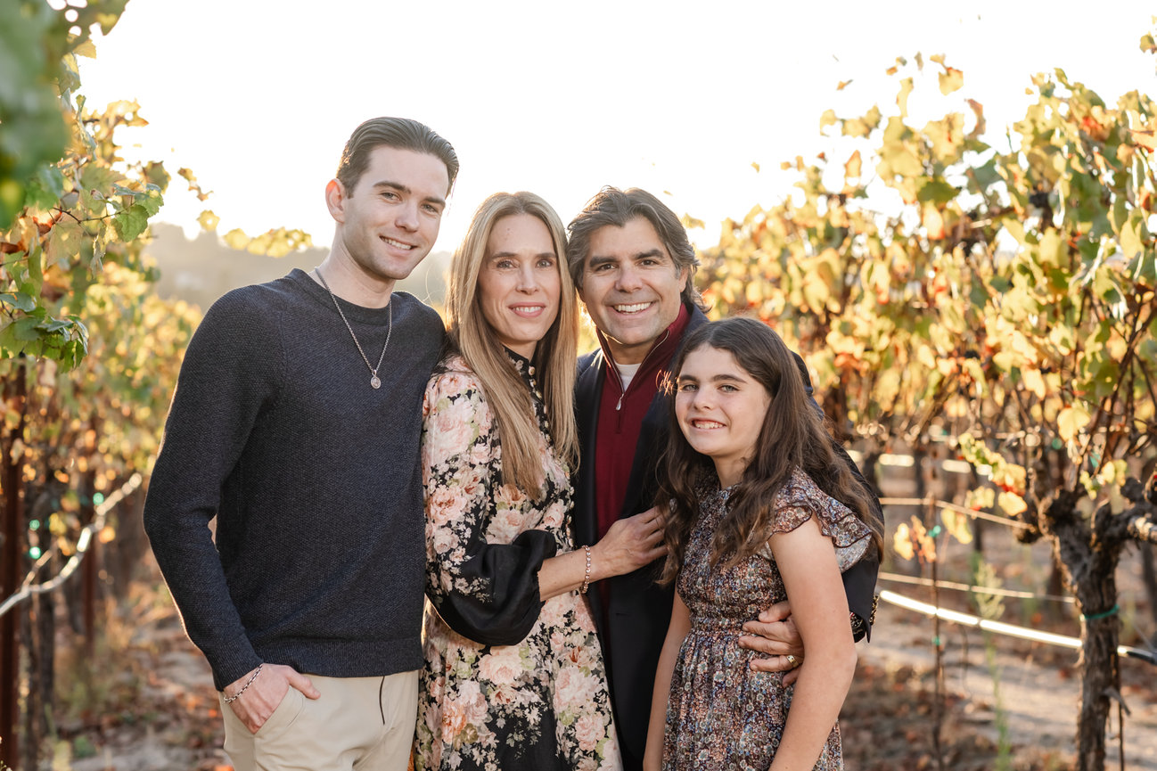 A Stunning Indian-American Wedding at Limerick Lane Cellars in Healdsburg Studio J Portraits