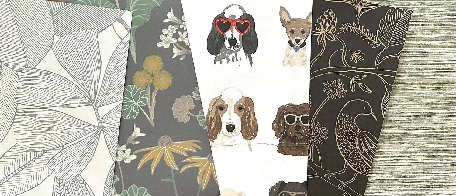 Six Reasons We’re Head Over Heels for Wallpaper
