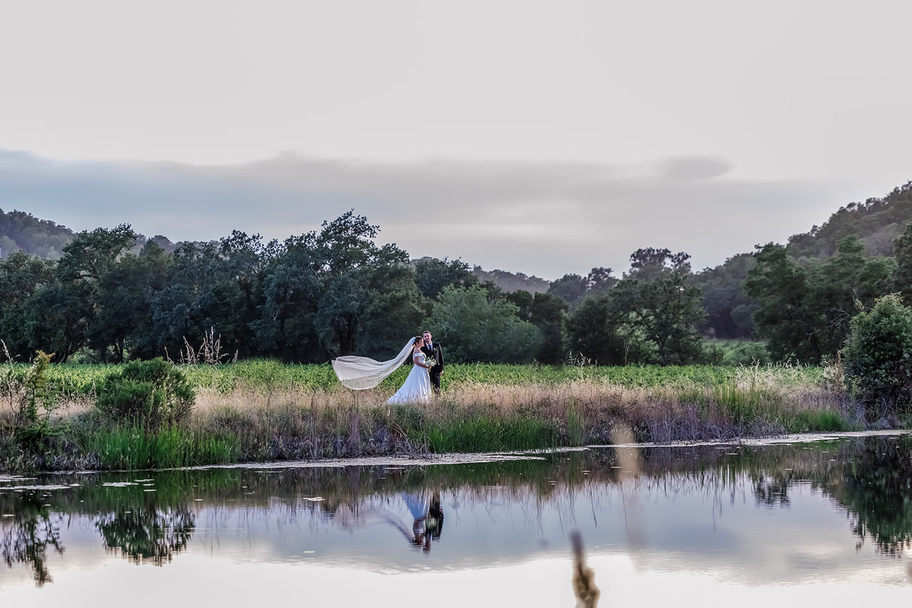 Why You Should Book Your 2026 Wine Country Wedding Photographer Early