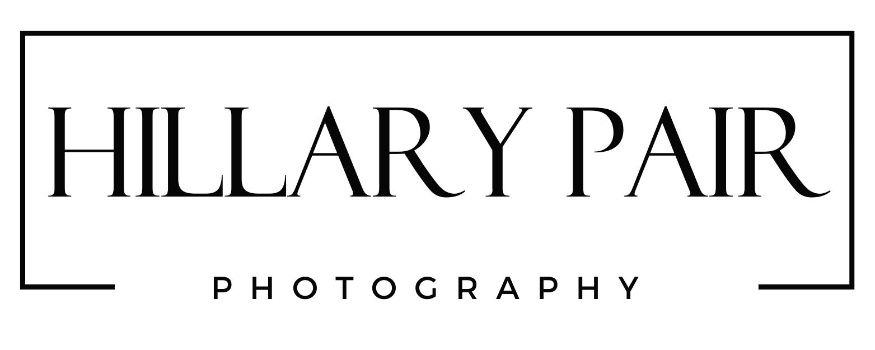 Hillary Pair Photography Logo