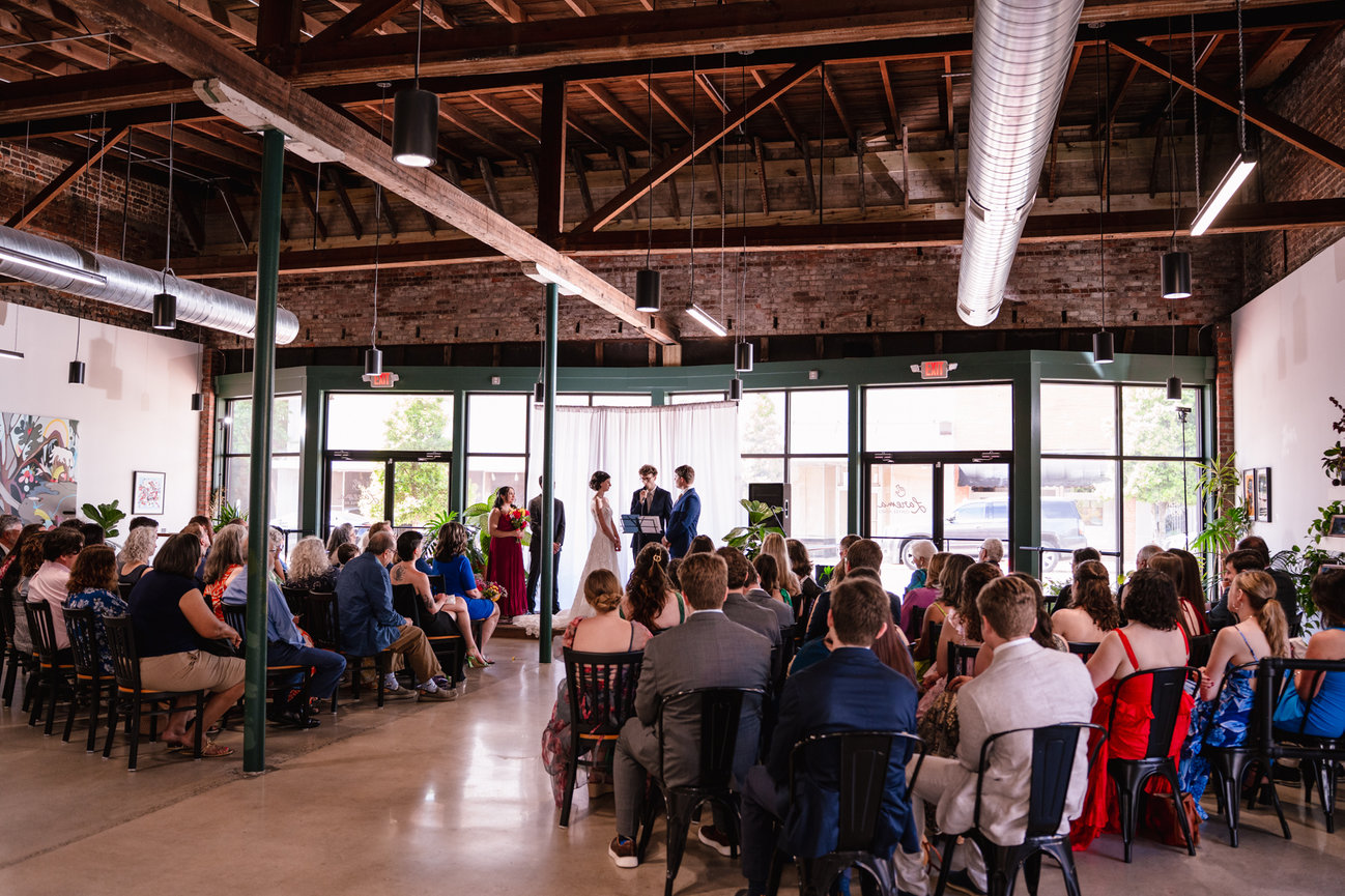 The Grove at City Market