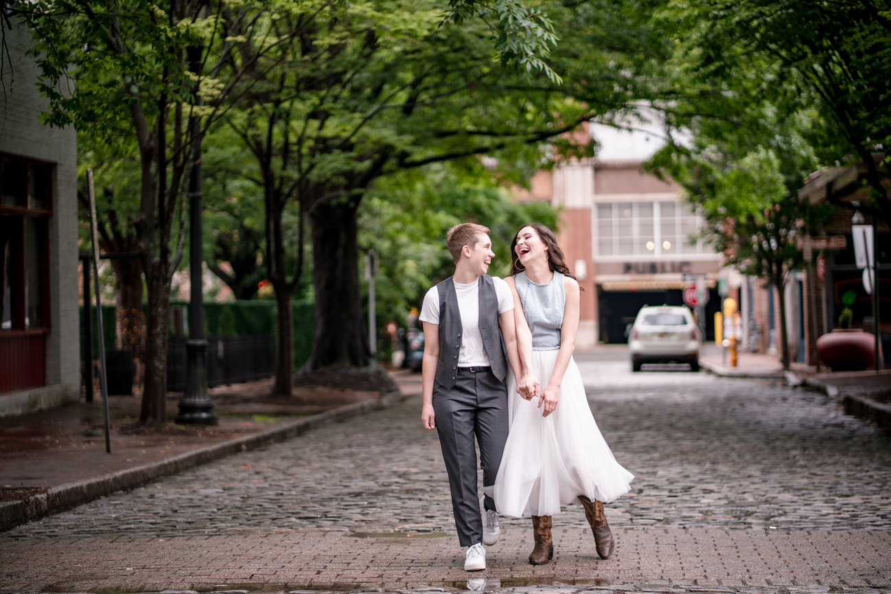 The Grove at City Market