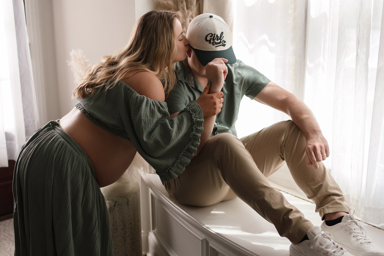 Best Locations Maternity Photos Raleigh NC