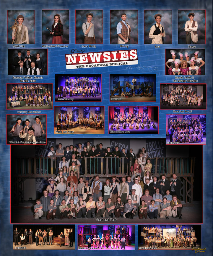 2023 SHS Newsies