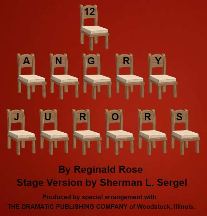 SHS 12 Angry Jurors and 3 Mini Plays
