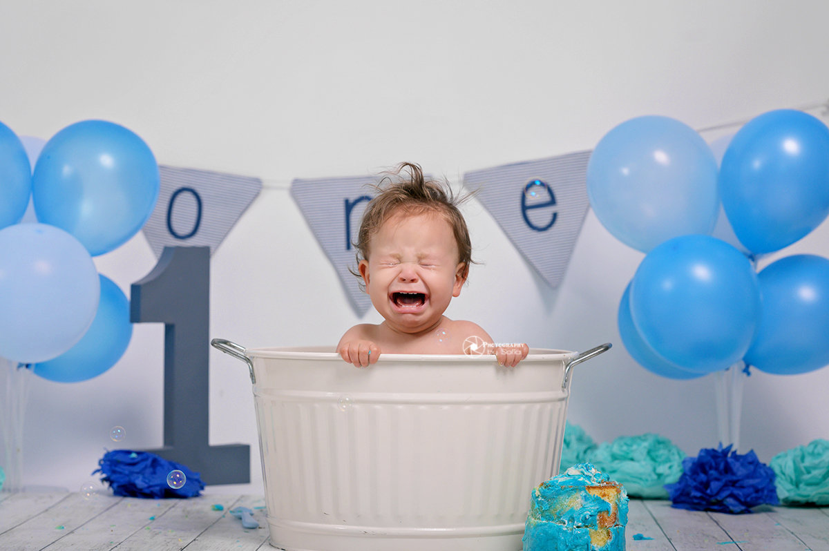 Cuando Bebé no Coopera