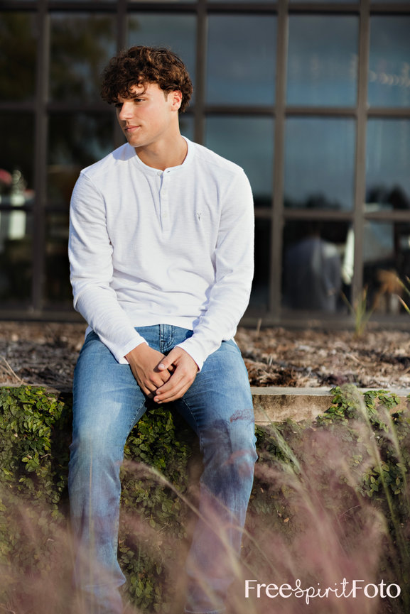 Easton-Conroe Senior Photographer