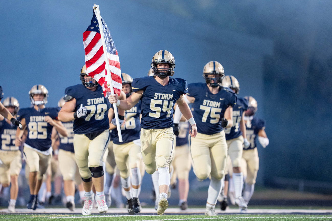 Chanhassen sweeps Chaska in boys and girls double header