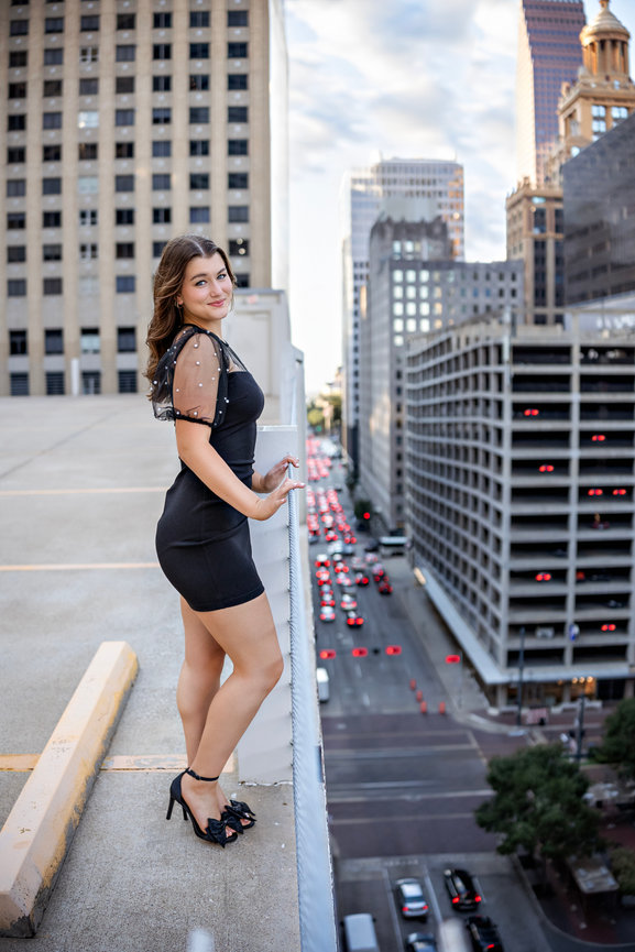 Easton-Conroe Senior Photographer