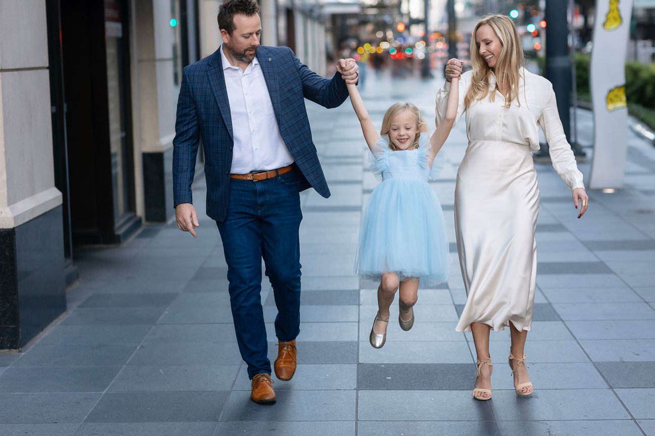 Urban Family Photographer, Houston TX