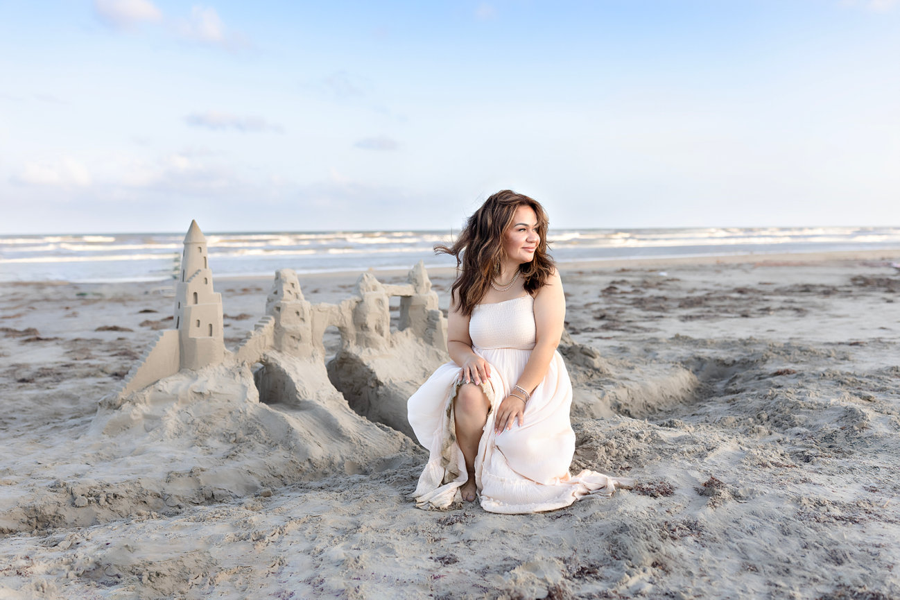 Easton-Conroe Senior Photographer