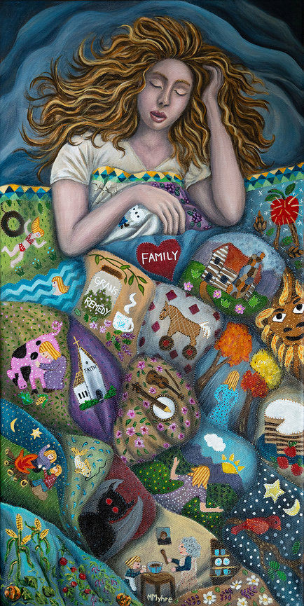 Huntington Musuem Of Art TSAA Biennial  Show Opening