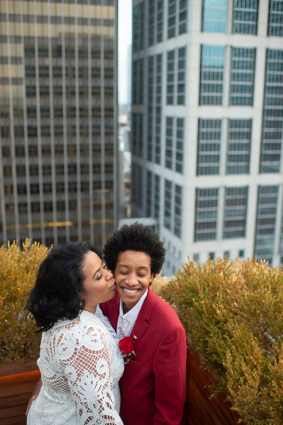 The Children's Museum Wedding: Megan & Steve