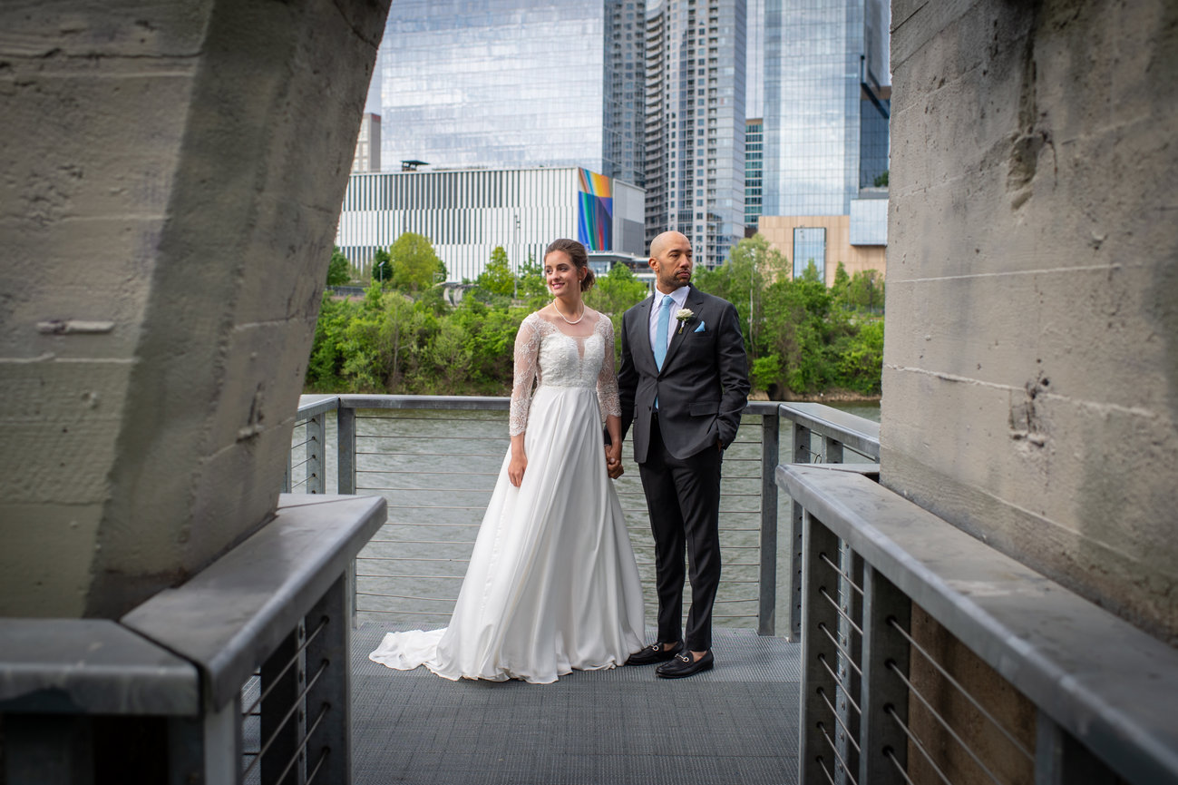 The Children's Museum Wedding: Megan & Steve