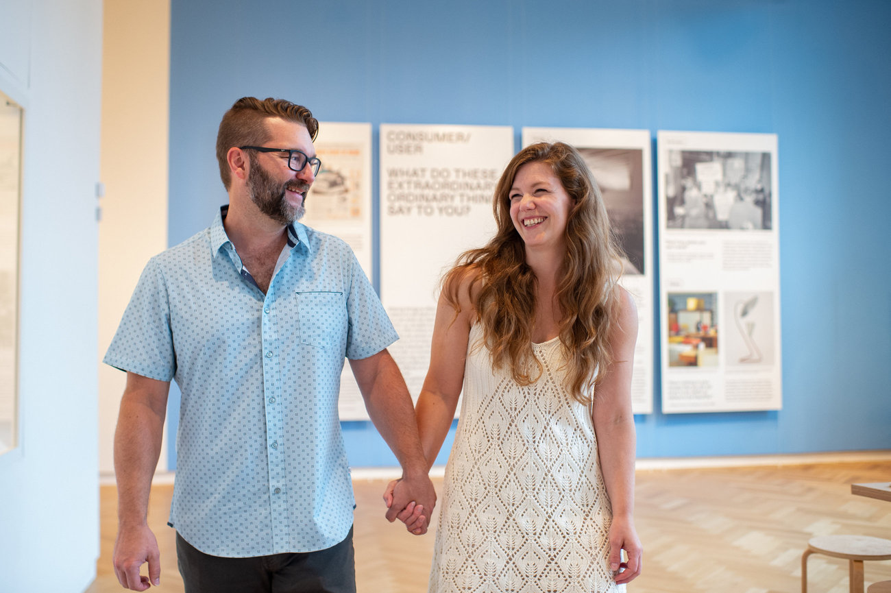 The Children's Museum Wedding: Megan & Steve