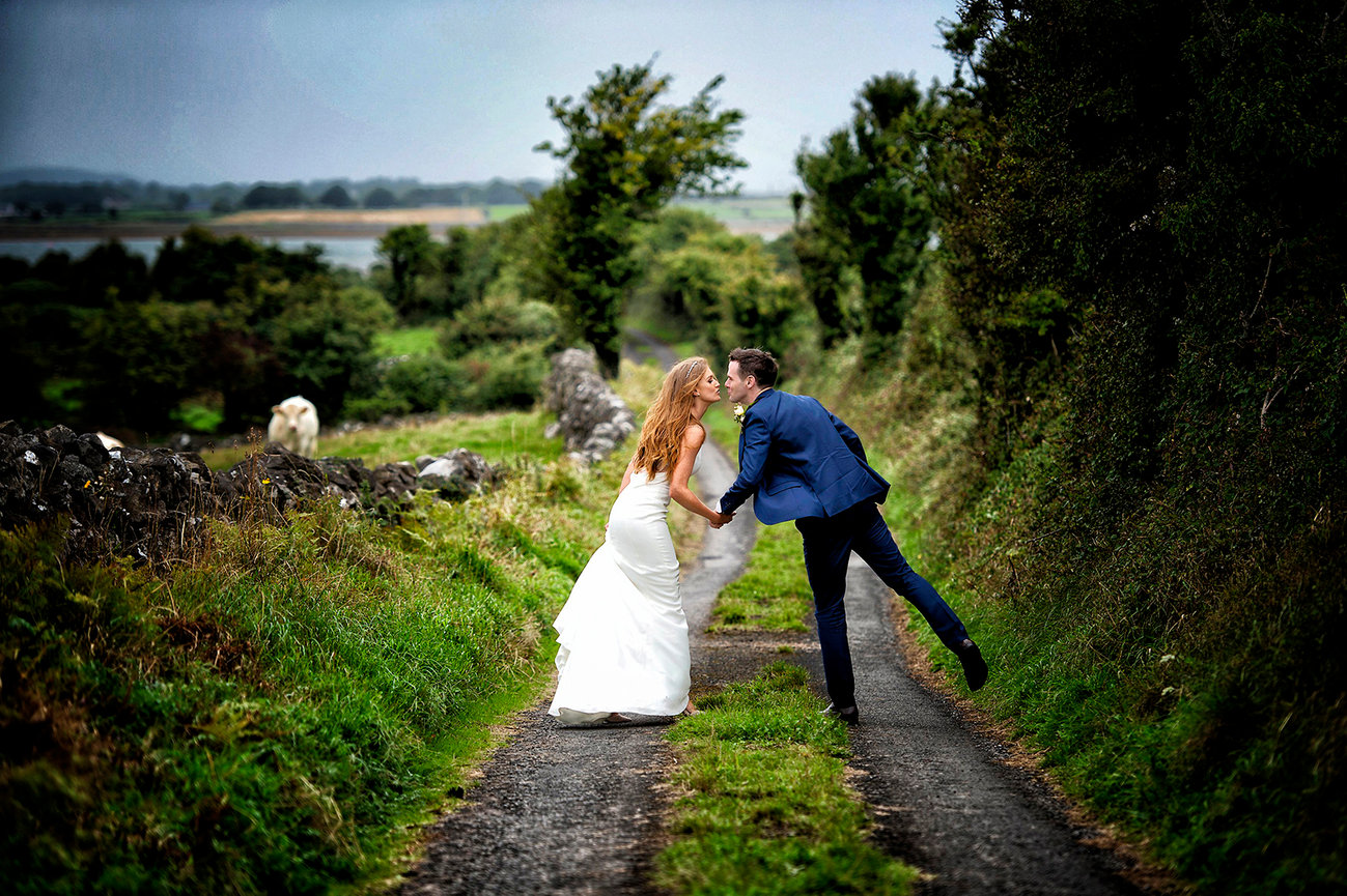 Wedding Photographer Galway, Photography by Michael Dillon