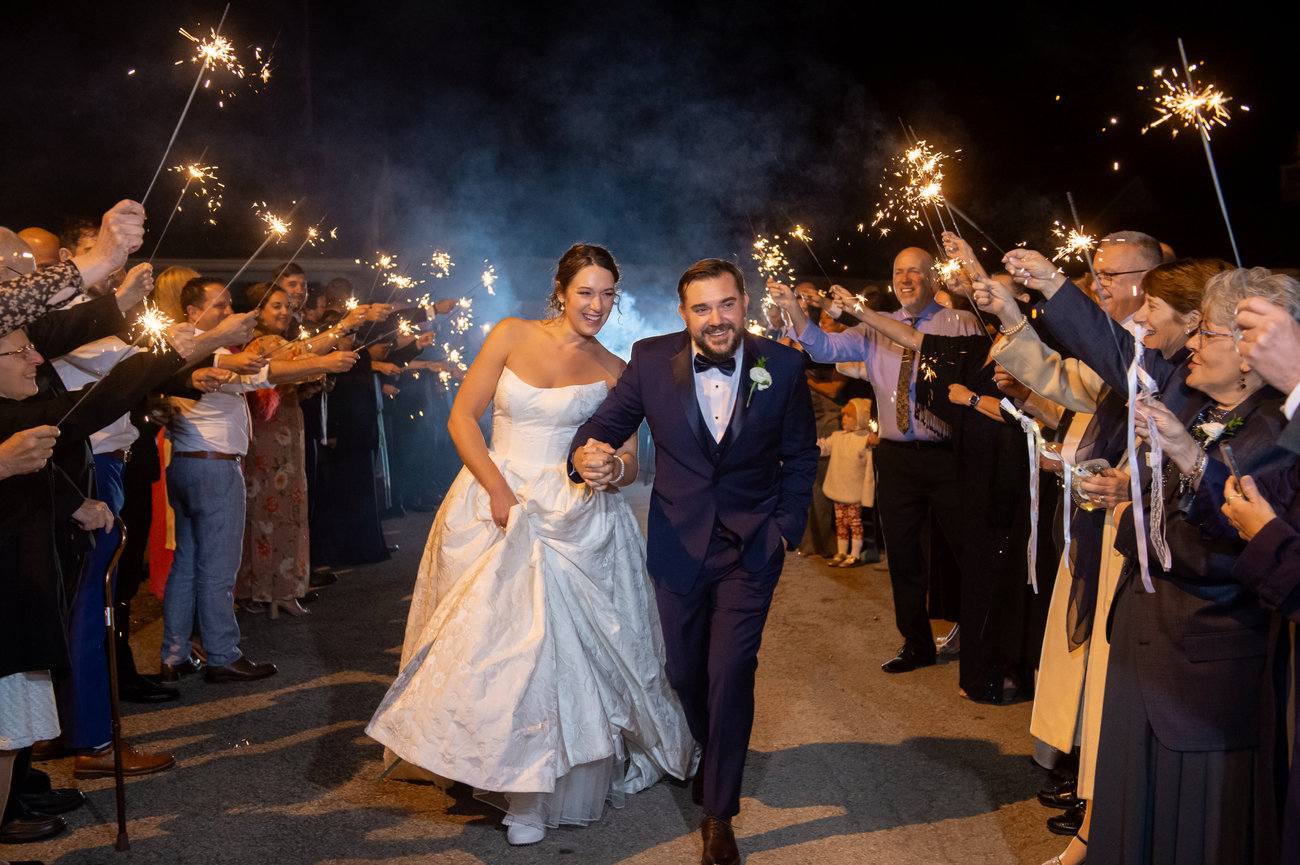The Children's Museum Wedding: Megan & Steve